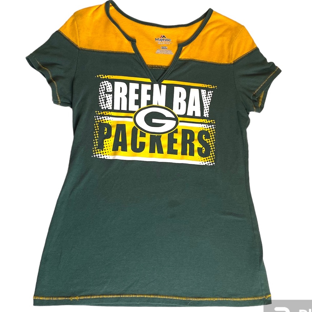 Green Bay Packers tee shirt
